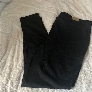 Chico's Charcoal Fabulously Slimming Leggings